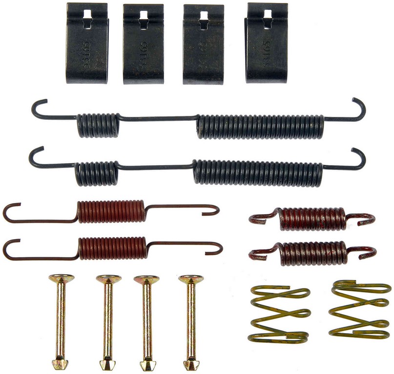 Drum Brake Hardware Kit