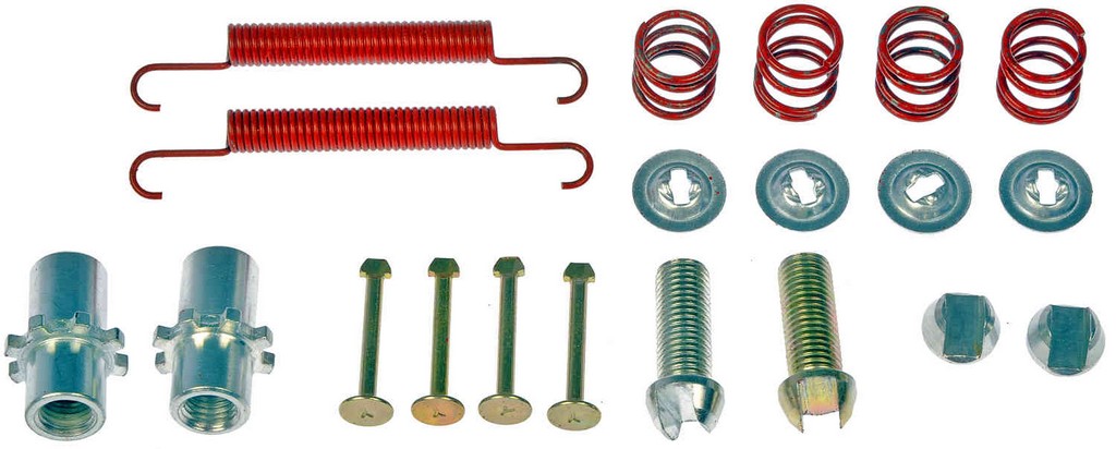 Parking Brake Hardware Kit