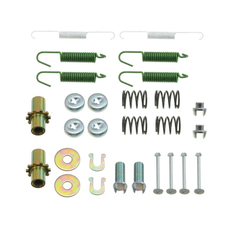 Parking Brake Hardware Kit