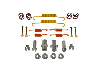 Parking Brake Hardware Kit