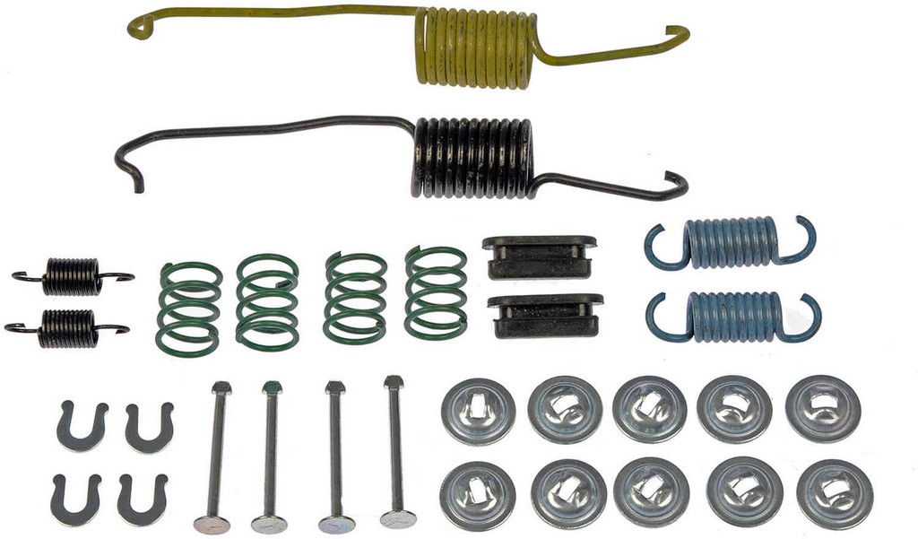 Drum Brake Hardware Kit