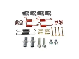 Parking Brake Hardware Kit