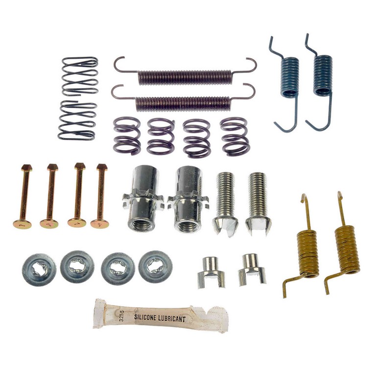 Drum Brake Hardware Kit