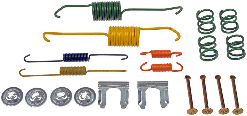 Drum Brake Hardware Kit