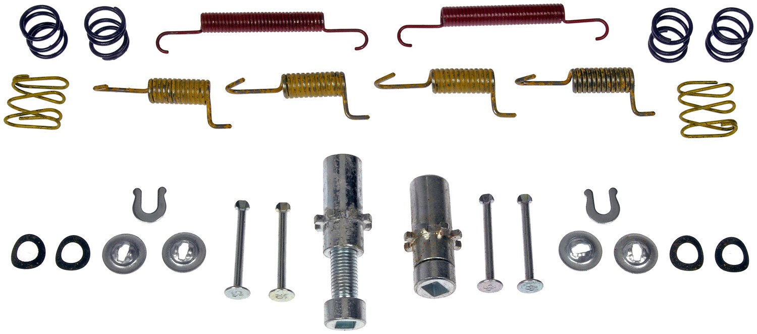 Drum Brake Hardware Kit