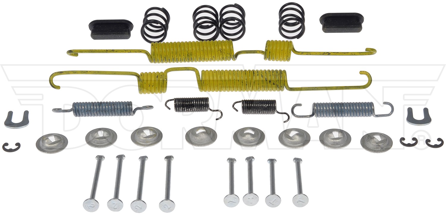 Drum Brake Hardware Kit