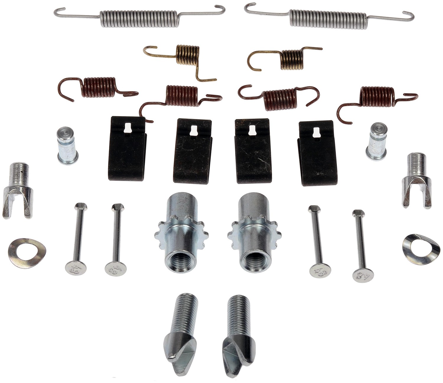 Parking Brake Hardware Kit