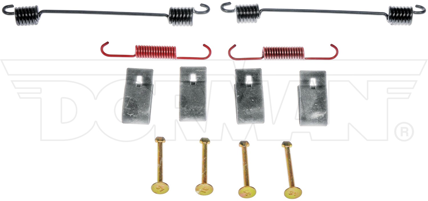 Disc Brake Hardware Kit