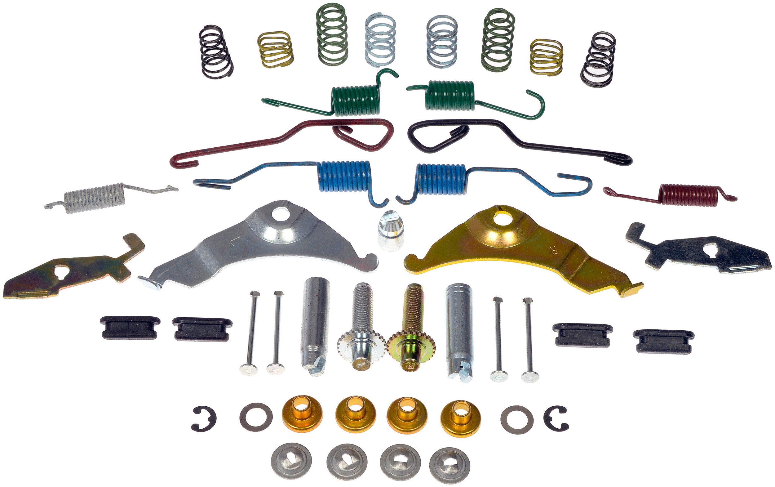 Drum Brake Completion Kit