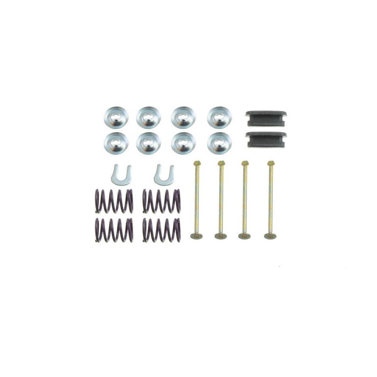 Brake Shoes Hold Down Kit