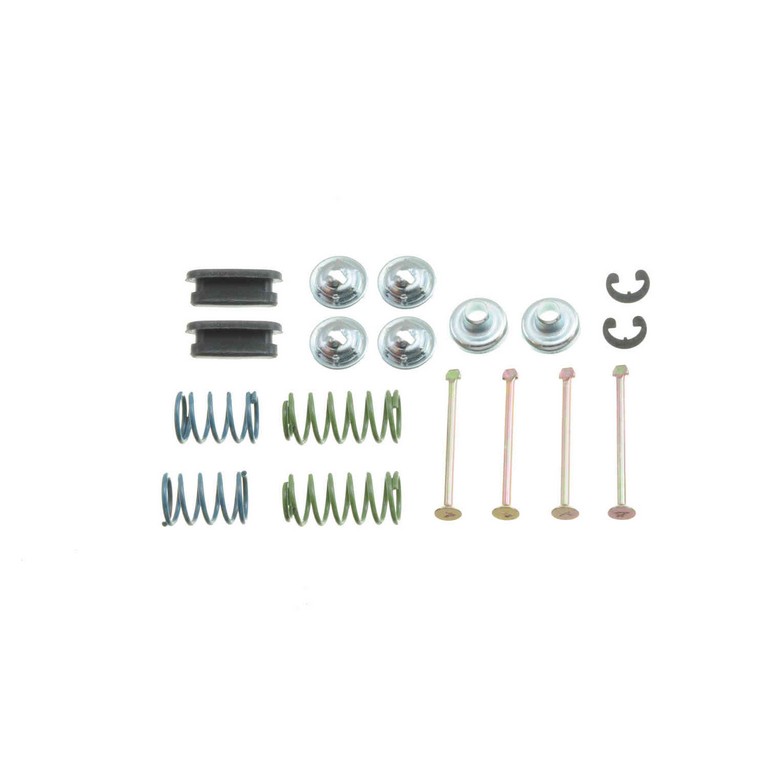 Brake Shoes Hold Down Kit