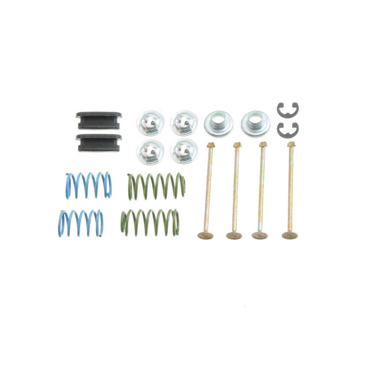 Brake Shoes Hold Down Kit