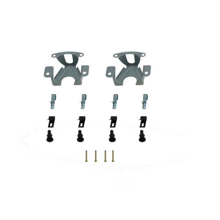 Disc Brake Hardware Kit