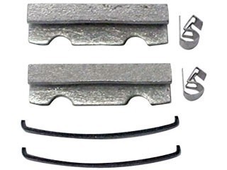Disc Brake Hardware Kit