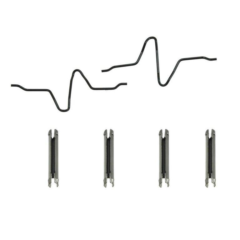 Disc Brake Hardware Kit