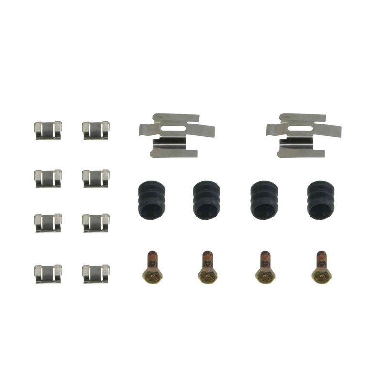 Disc Brake Hardware Kit