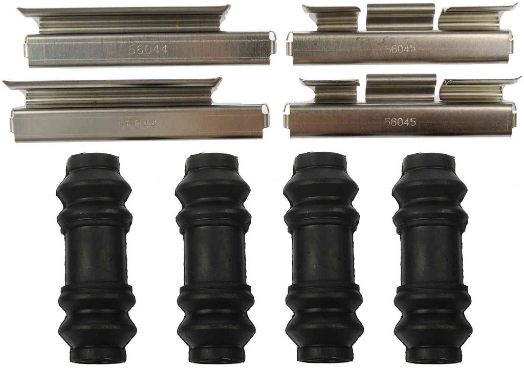 Disc Brake Hardware Kit