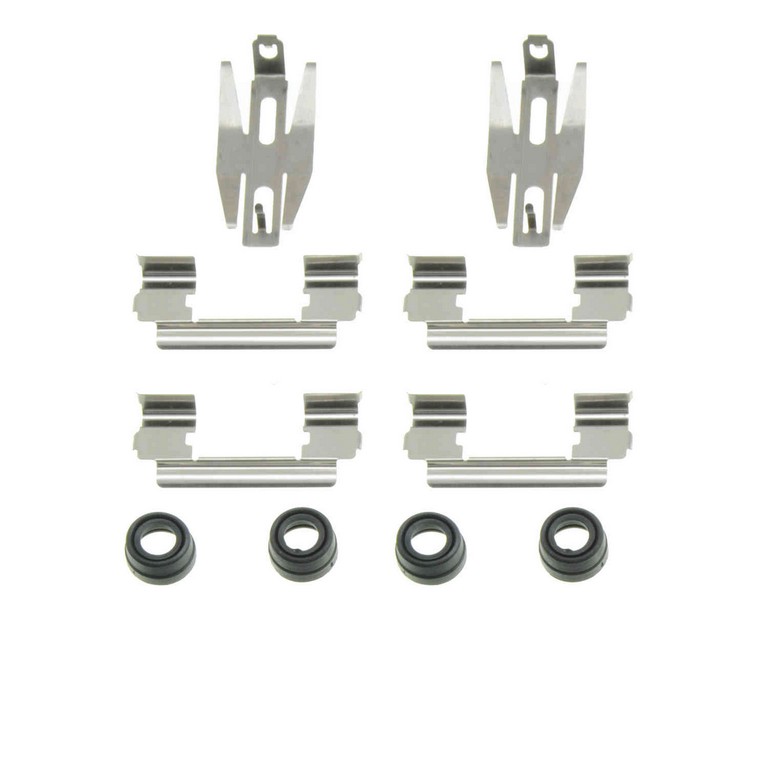 Disc Brake Hardware Kit