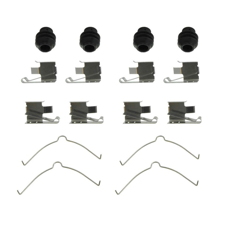 Disc Brake Hardware Kit