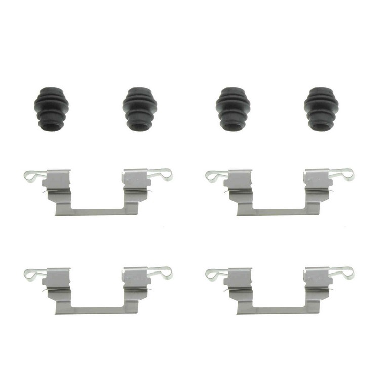 Disc Brake Hardware Kit