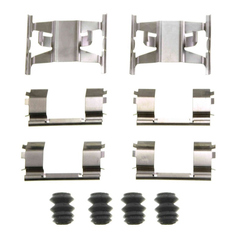 Disc Brake Hardware Kit