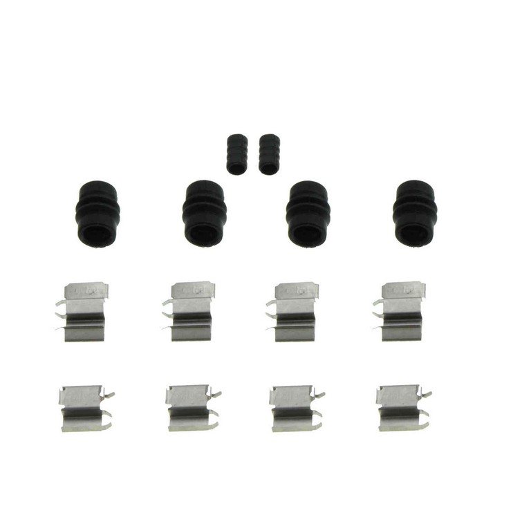 Disc Brake Hardware Kit