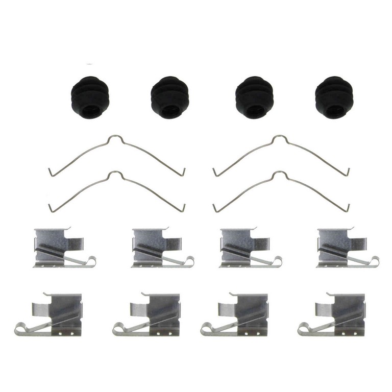 Disc Brake Hardware Kit