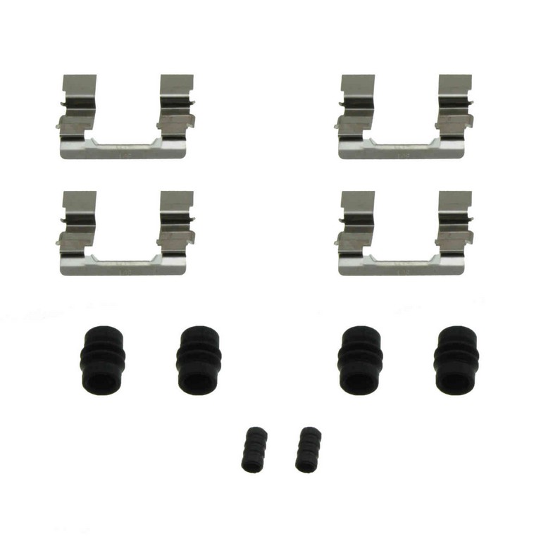 Disc Brake Hardware Kit
