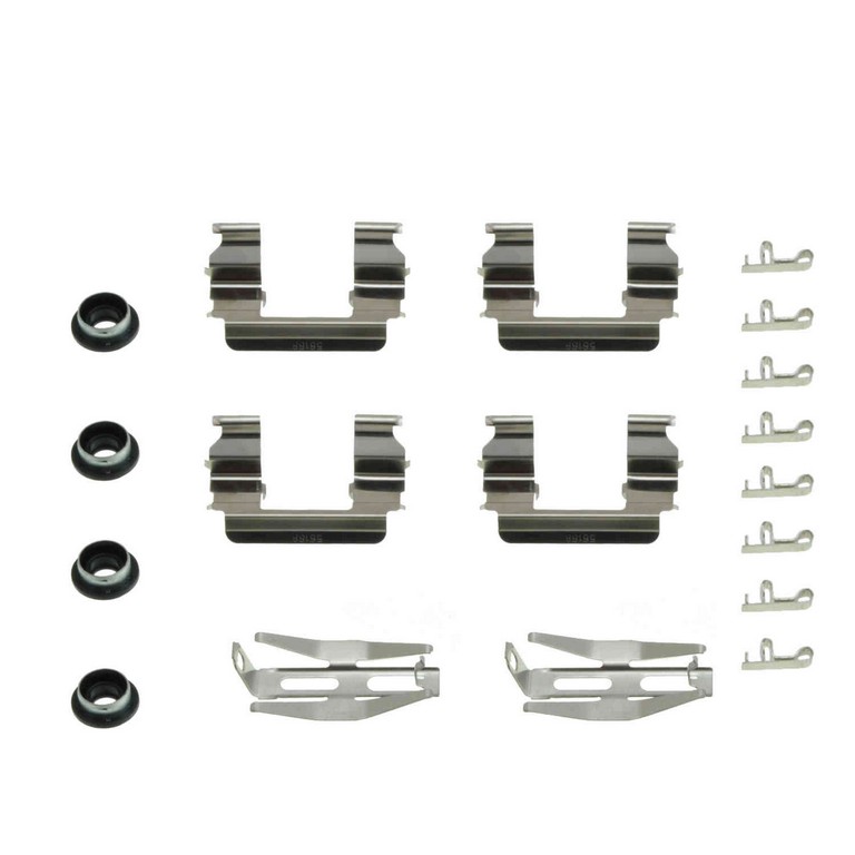 Disc Brake Hardware Kit