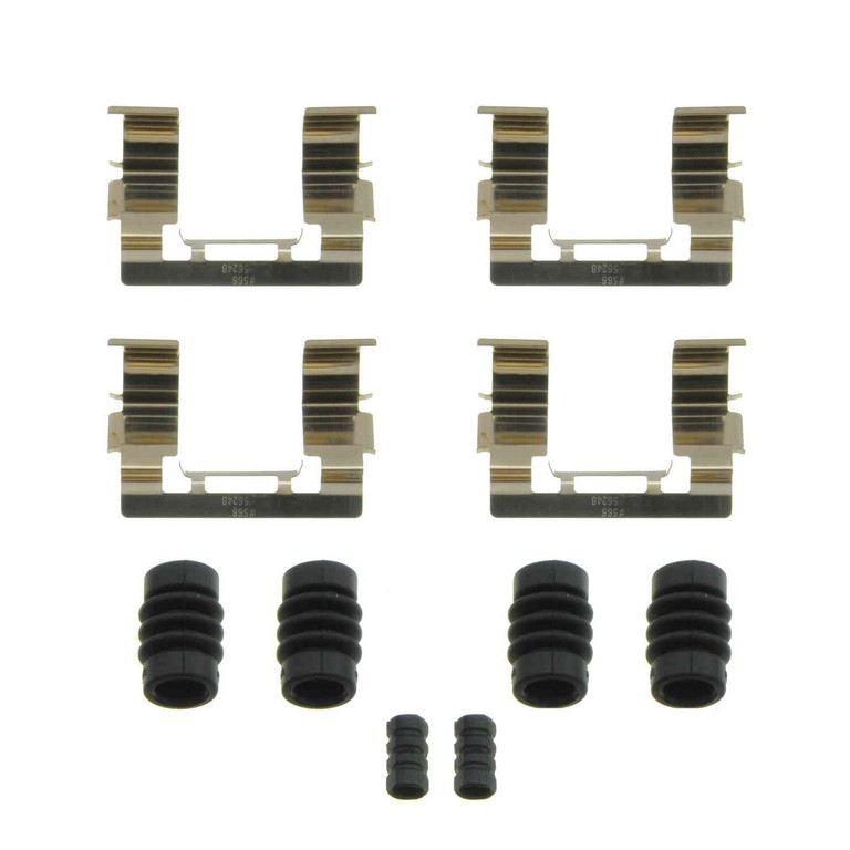 Disc Brake Hardware Kit