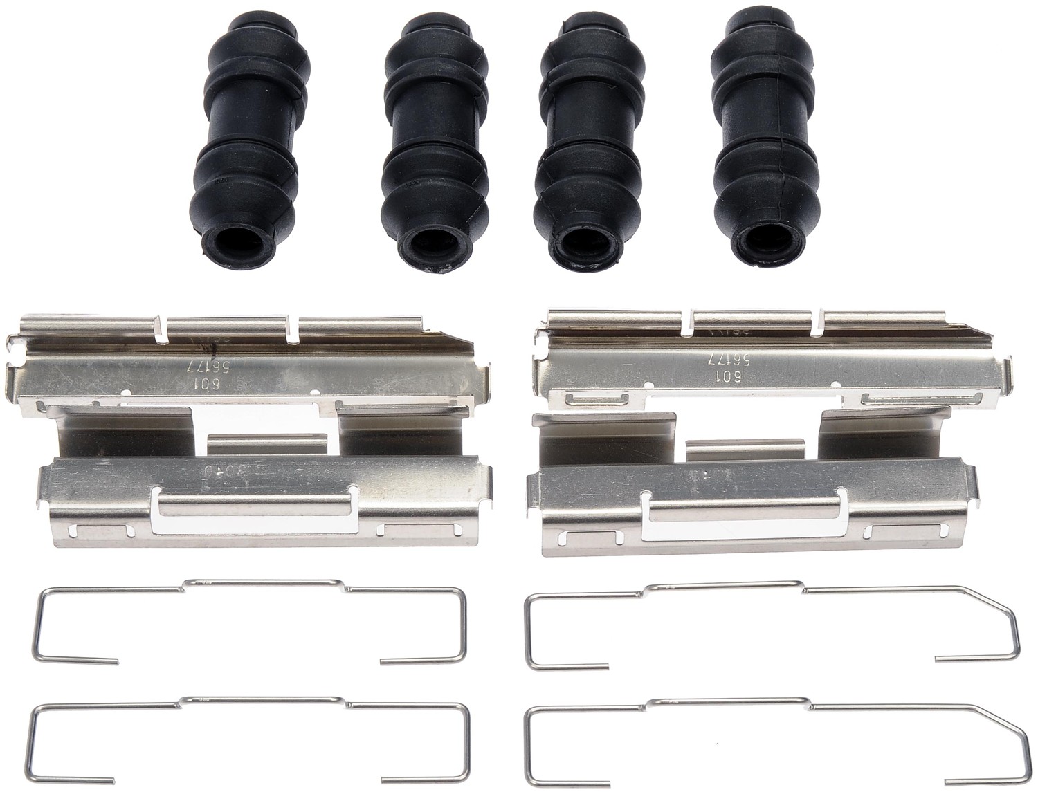 Disc Brake Hardware Kit