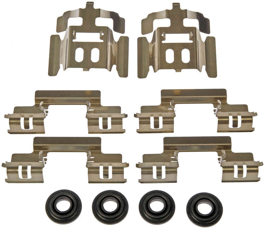 Disc Brake Hardware Kit