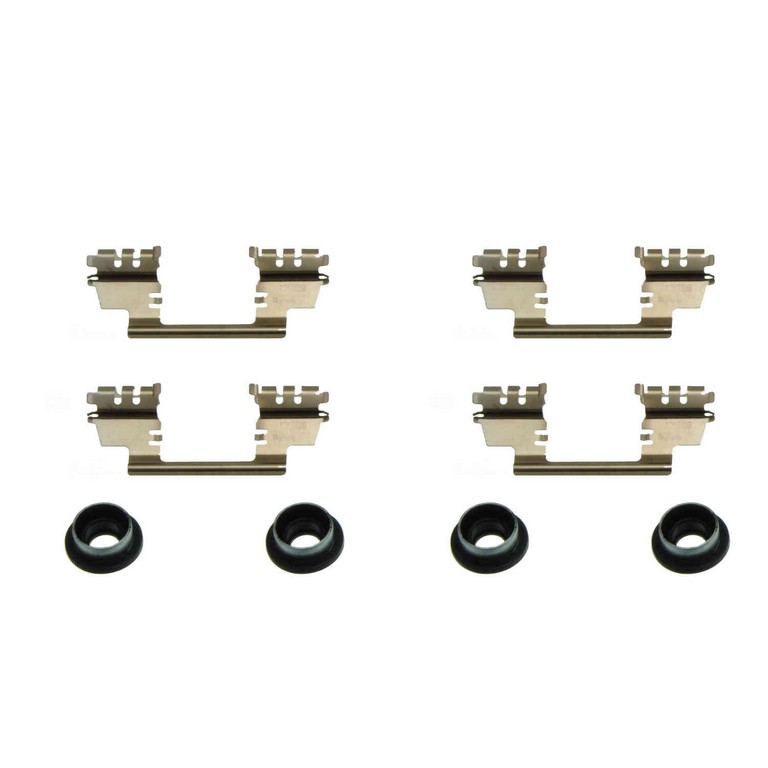 Disc Brake Hardware Kit