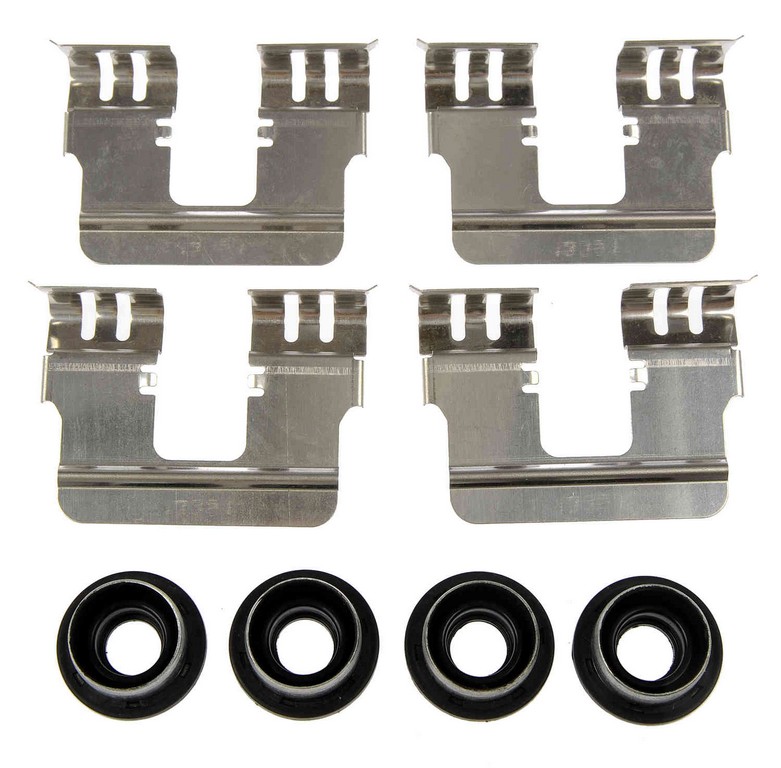 Disc Brake Hardware Kit