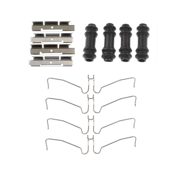 Disc Brake Hardware Kit