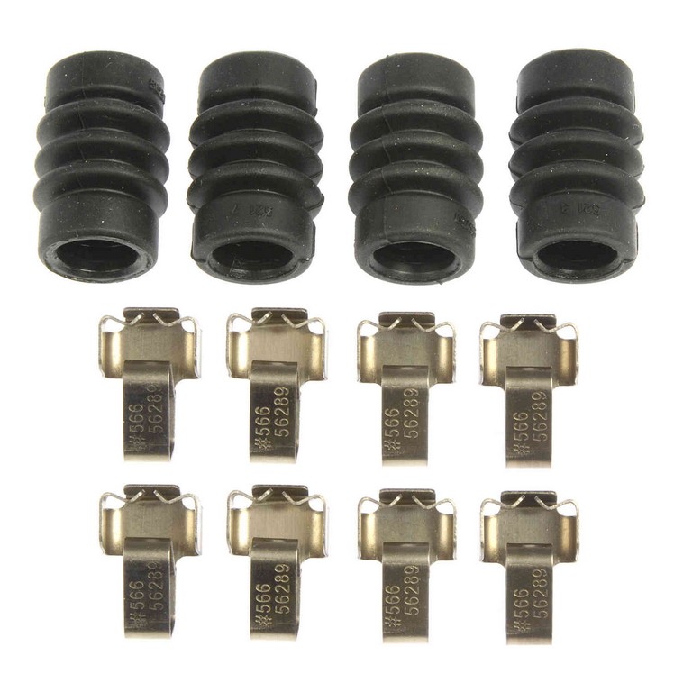 Disc Brake Hardware Kit