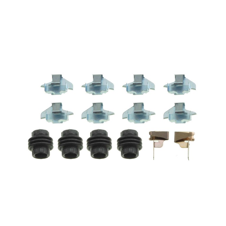 Disc Brake Hardware Kit