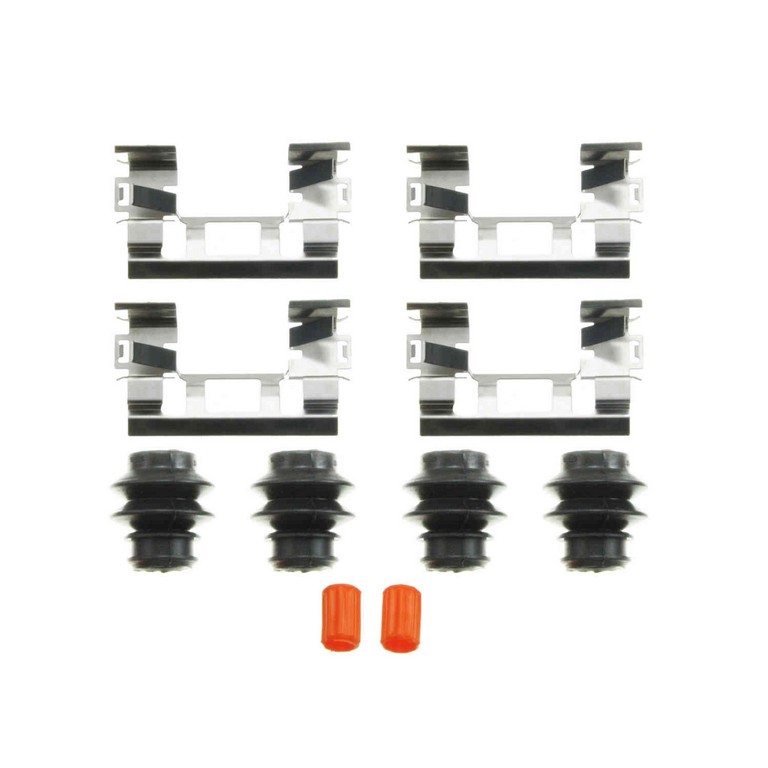 Disc Brake Hardware Kit