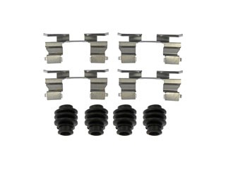 Disc Brake Hardware Kit