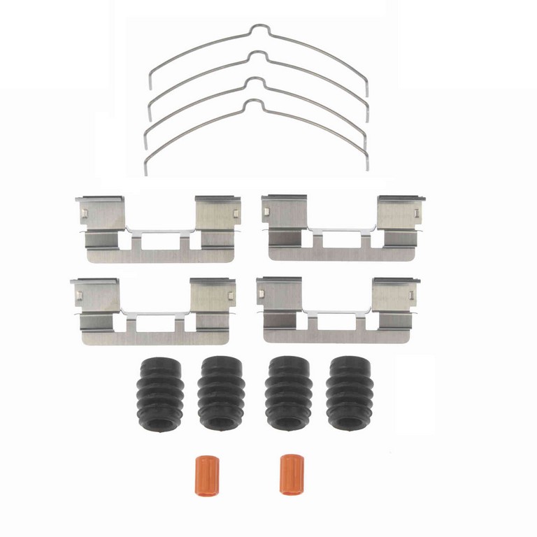 Disc Brake Hardware Kit