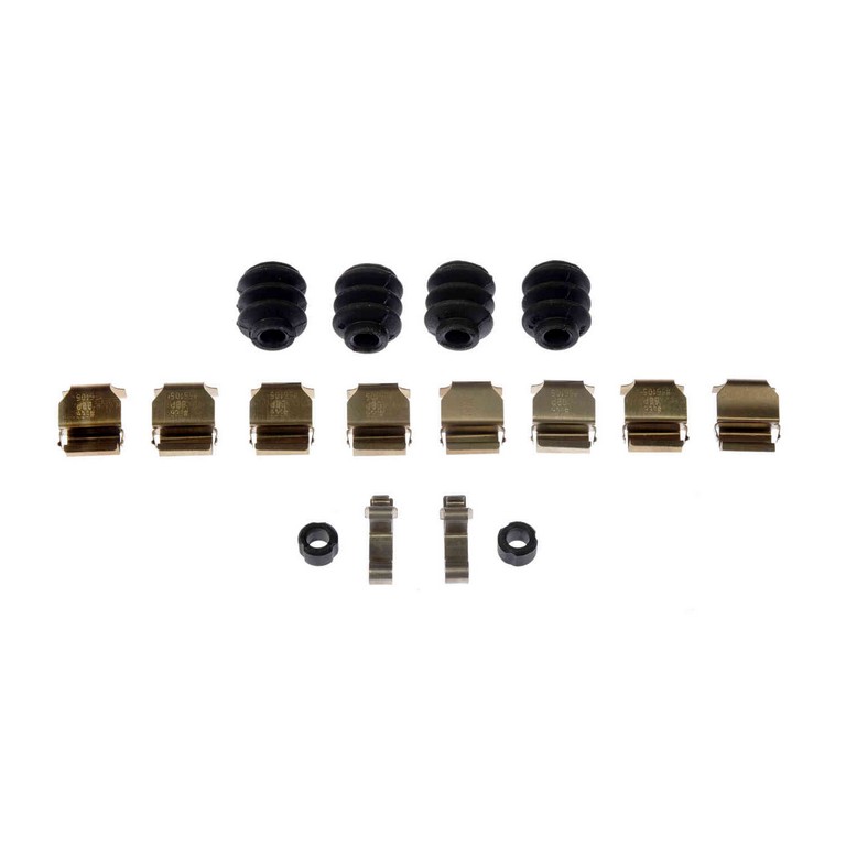 Disc Brake Hardware Kit