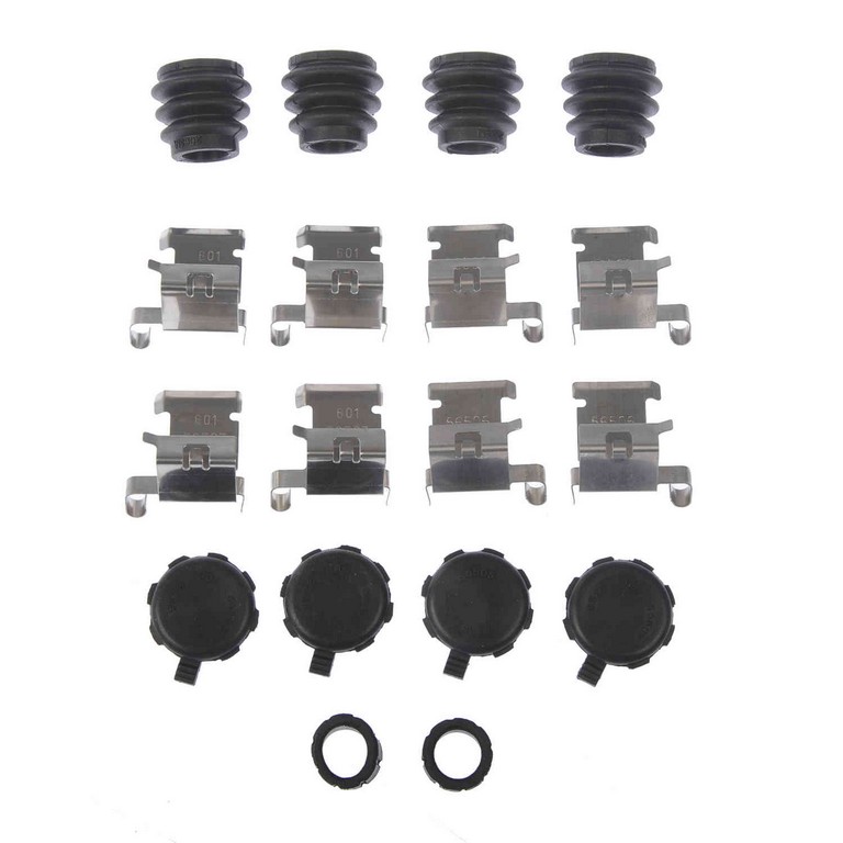 Disc Brake Hardware Kit