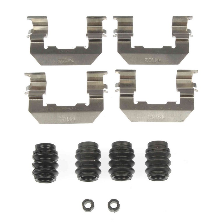 Disc Brake Hardware Kit