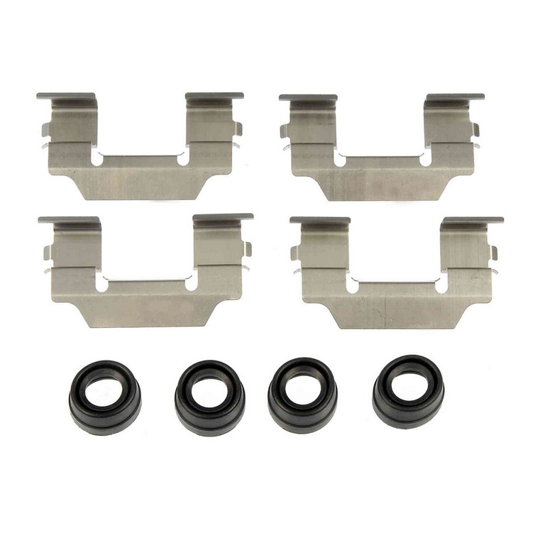 Disc Brake Hardware Kit
