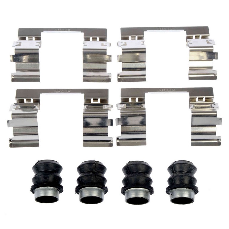 Disc Brake Hardware Kit