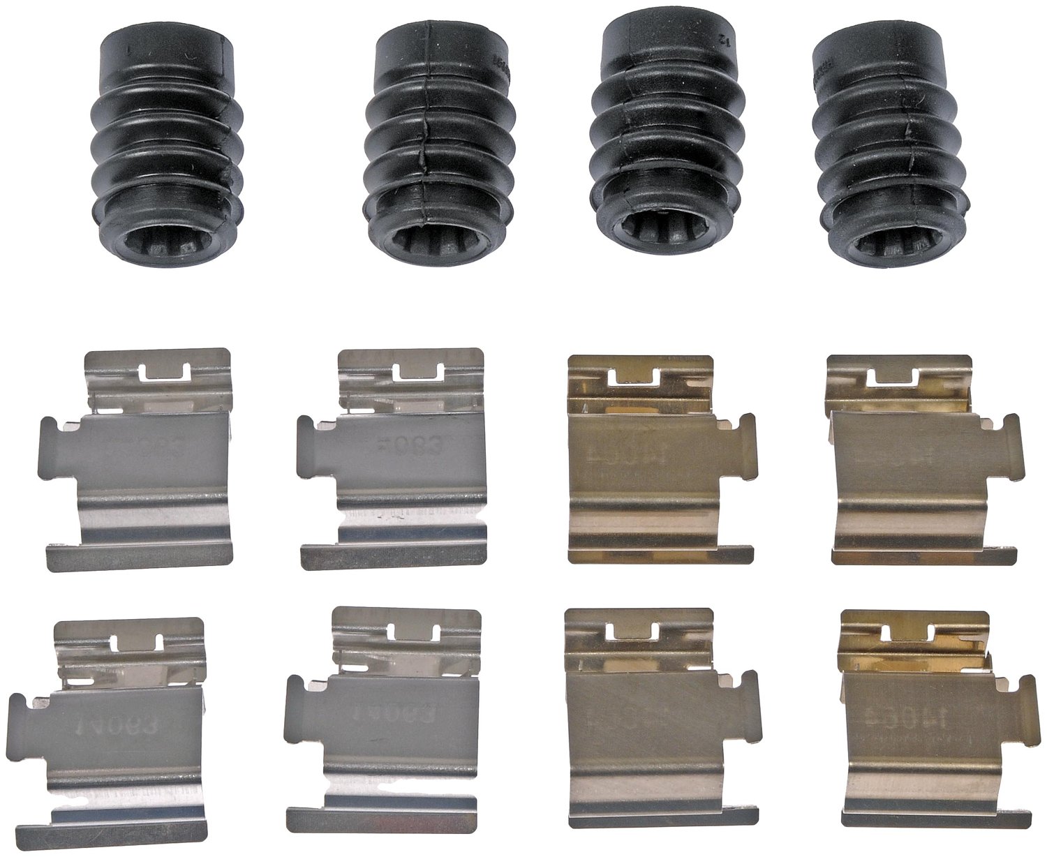 Disc Brake Hardware Kit