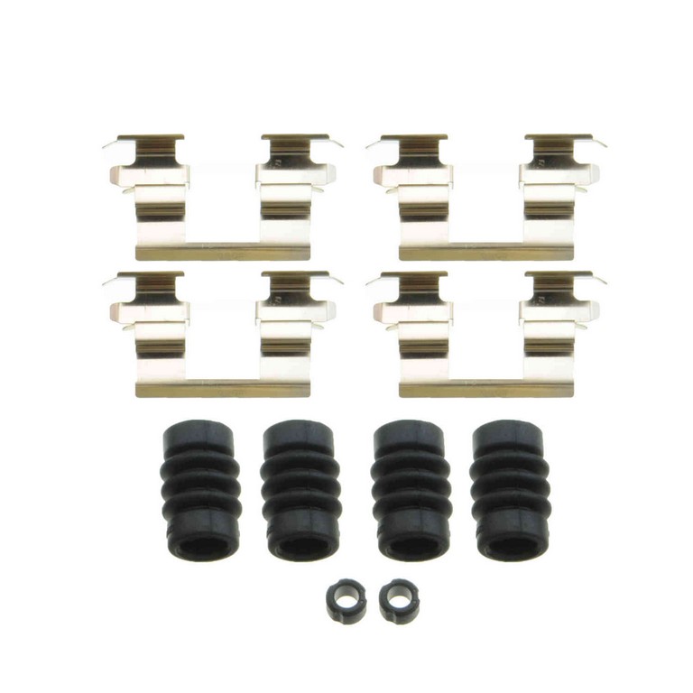 Disc Brake Hardware Kit