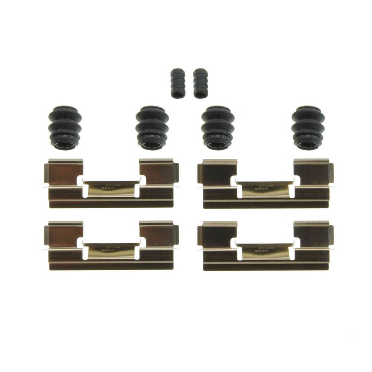 Disc Brake Hardware Kit