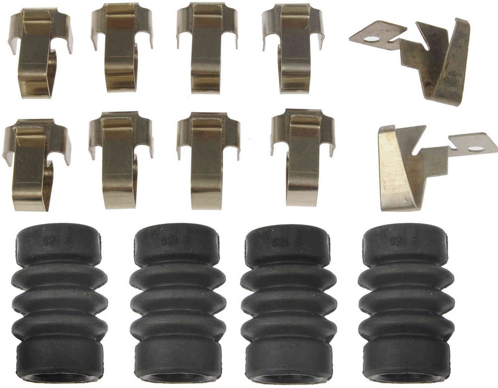 Disc Brake Hardware Kit