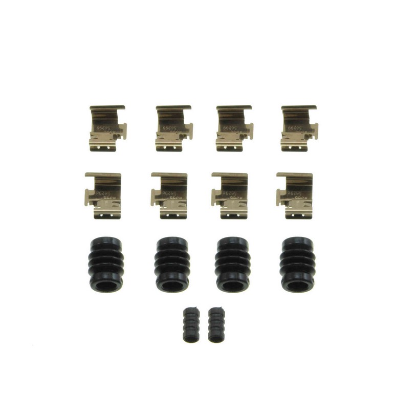 Disc Brake Hardware Kit
